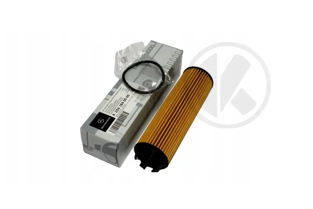 TS OIL FILTER ELEMENT, Rep # A2561840000 90